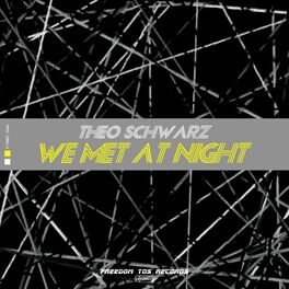 Album cover of We Met at Night (Hardtechno Version)