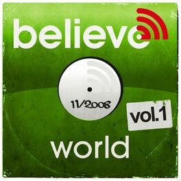 Album cover of Believe Digital Sessions - World Music, Vol. 1 (Balkan Mood)