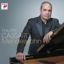 Album cover of Mendelssohn