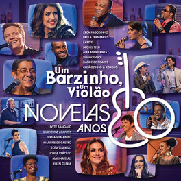 Album cover of Um Barzinho, Um Violão - Novelas Anos 80 - Vol. 1