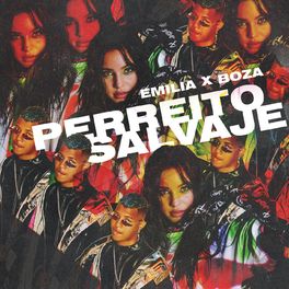 Album cover of Perreito Salvaje