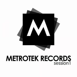 Album cover of Metrotek Records Session 1
