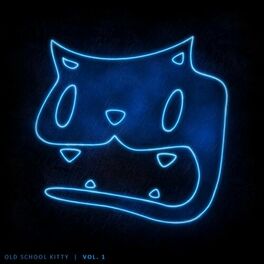 Album cover of Old School Kitty, Vol. 1 EP
