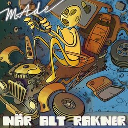 Album cover of Når Alt Rakner