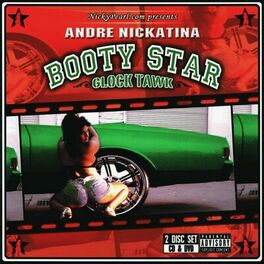 Album cover of Booty Star- Glock Tawk