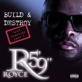 Album cover of Build & Destroy