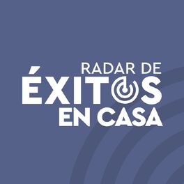 Album cover of Radar de Éxitos: En Casa