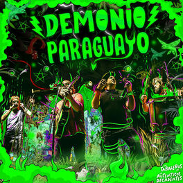 Album cover of Demonio Paraguayo (En Vivo)