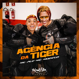 Album cover of Agencia da Tiger