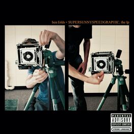 Album cover of supersunnyspeedgraphic, the lp