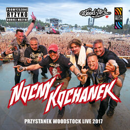 Album cover of Nocny Kochanek Przystanek Woodstock Live 2017