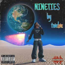 Album cover of NINETIES