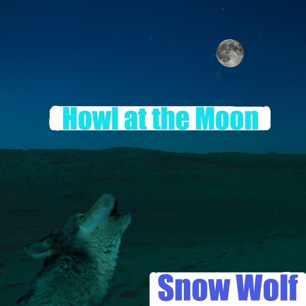 Луна песни снег