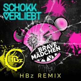Album cover of Brave Mädchen (HBz Remix)