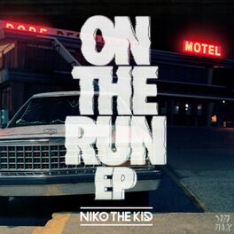Album cover of On The Run EP