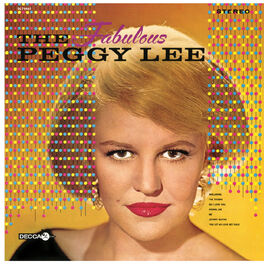 Album cover of The Fabulous Peggy Lee