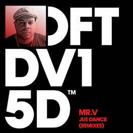 Album cover of Jus Dance (Remixes)