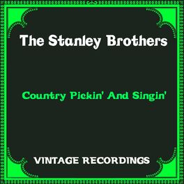 Album cover of Country Pickin' and Singin' (Hq Remastered)