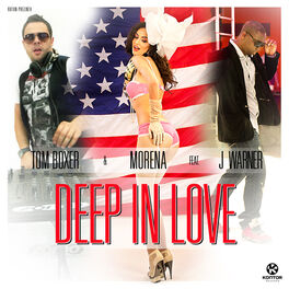 Album cover of Deep in Love
