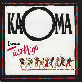 Album cover of Danca Tago Mago
