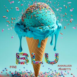 Album cover of Blu (feat. Annalisa Minetti)