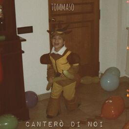Album cover of Canterò di noi
