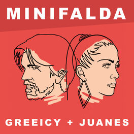 Album cover of Minifalda