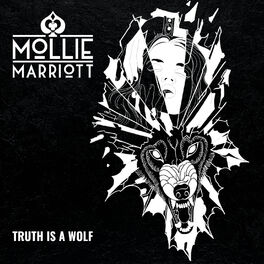 Album cover of Truth Is A Wolf