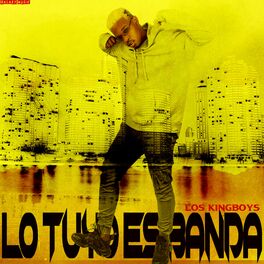 Album cover of Lo Tuyo Es Banda
