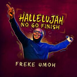 Album cover of Hallelujah No Go Finish
