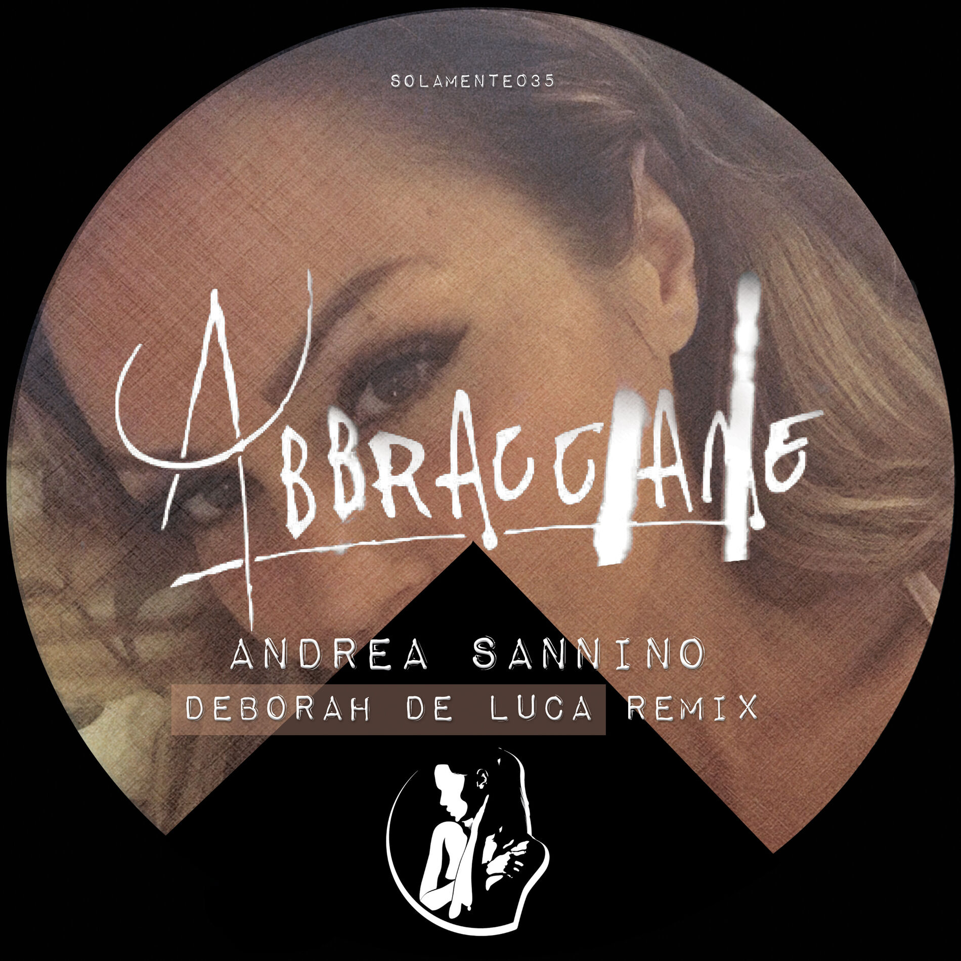 Andrea Sannino - Abbracciame (Deborah De Luca Remix): listen with lyrics |  Deezer