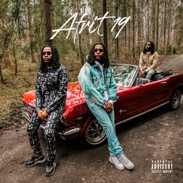 Album cover of Afrit 19