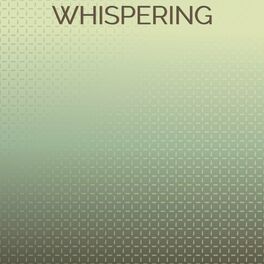 Album cover of Whispering