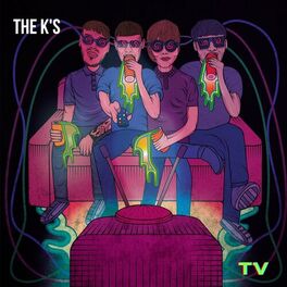 Album cover of TV