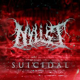Album cover of Suicidal (feat. AngelMaker & Casey Tyson-Pearce)