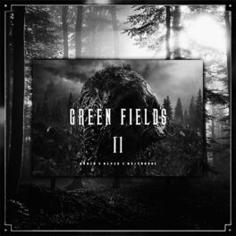 Album cover of GREEN FIELDS II - Slowed