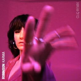 Album cover of Karma (CLiQ Remix)