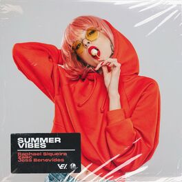 Album cover of Summer Vibes (Radio Edit)