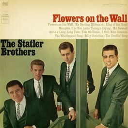 Album cover of Flowers on the Wall