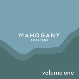 Album cover of Mahogany Sessions, Vol. 1