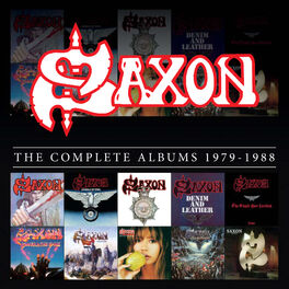 Album cover of The Complete Albums 1979-1988
