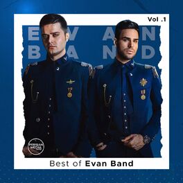 Album cover of Best of Evan Band, Vol. 1