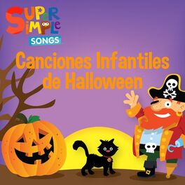 Album cover of Canciones Infantiles de Halloween