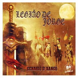 Album cover of Legião de Jorge
