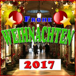 Album cover of Frohe Weihnachten 2017