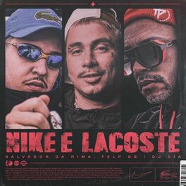 Album cover of Nike & Lacoste