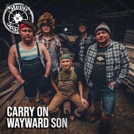 Album cover of Carry on Wayward Son
