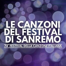 Album cover of Le Canzoni del Festival di Sanremo