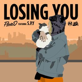 Album cover of Losing You / Alive
