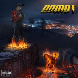 Album cover of damot